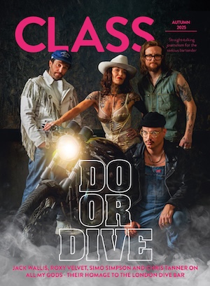 Class Magazine latest issue cover