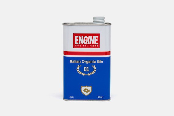 Engine gin