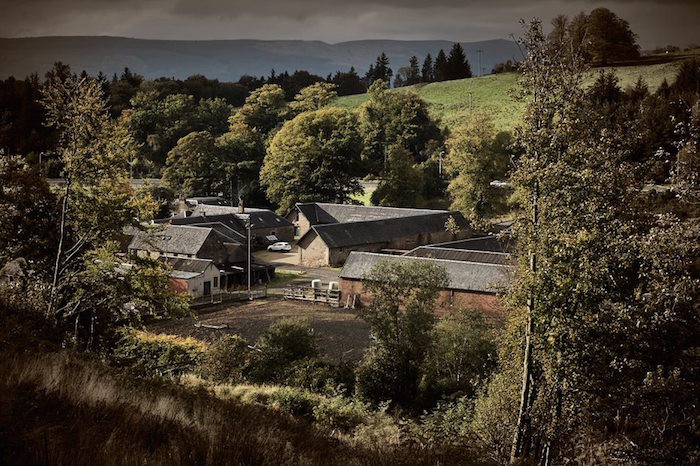 Ardgowan Distillery