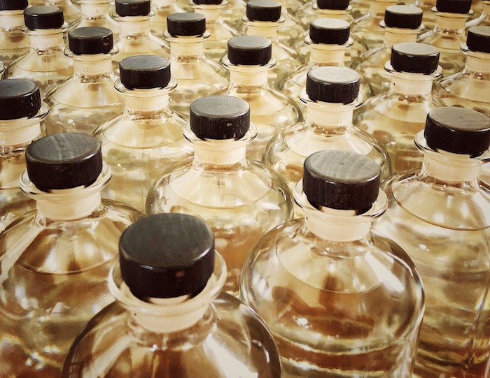labels spirits