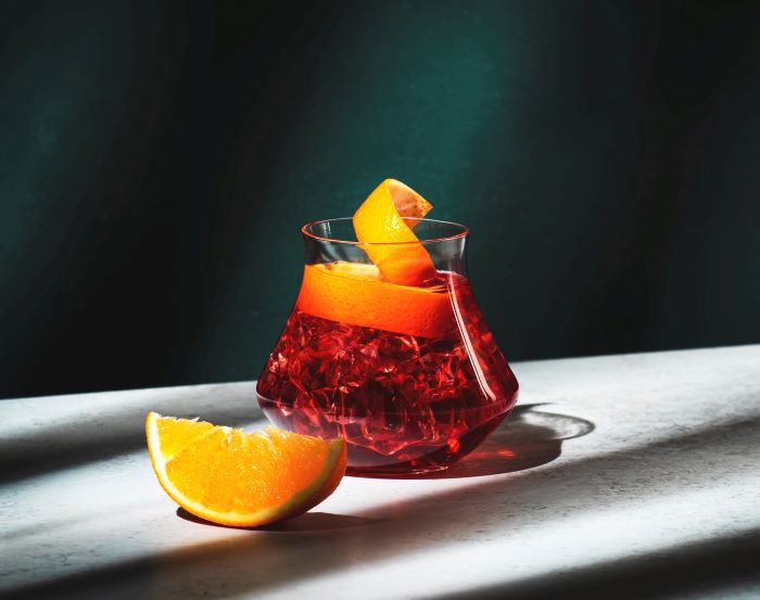How to make a Boulevardier