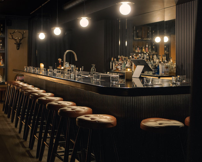 Scales Bar, Mayfair