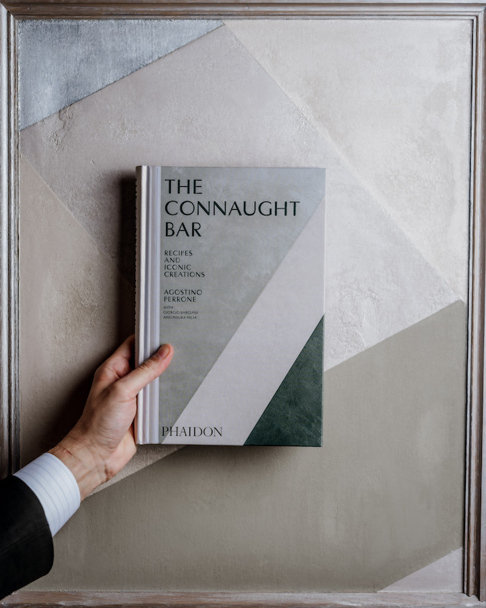 Connaught Bar book