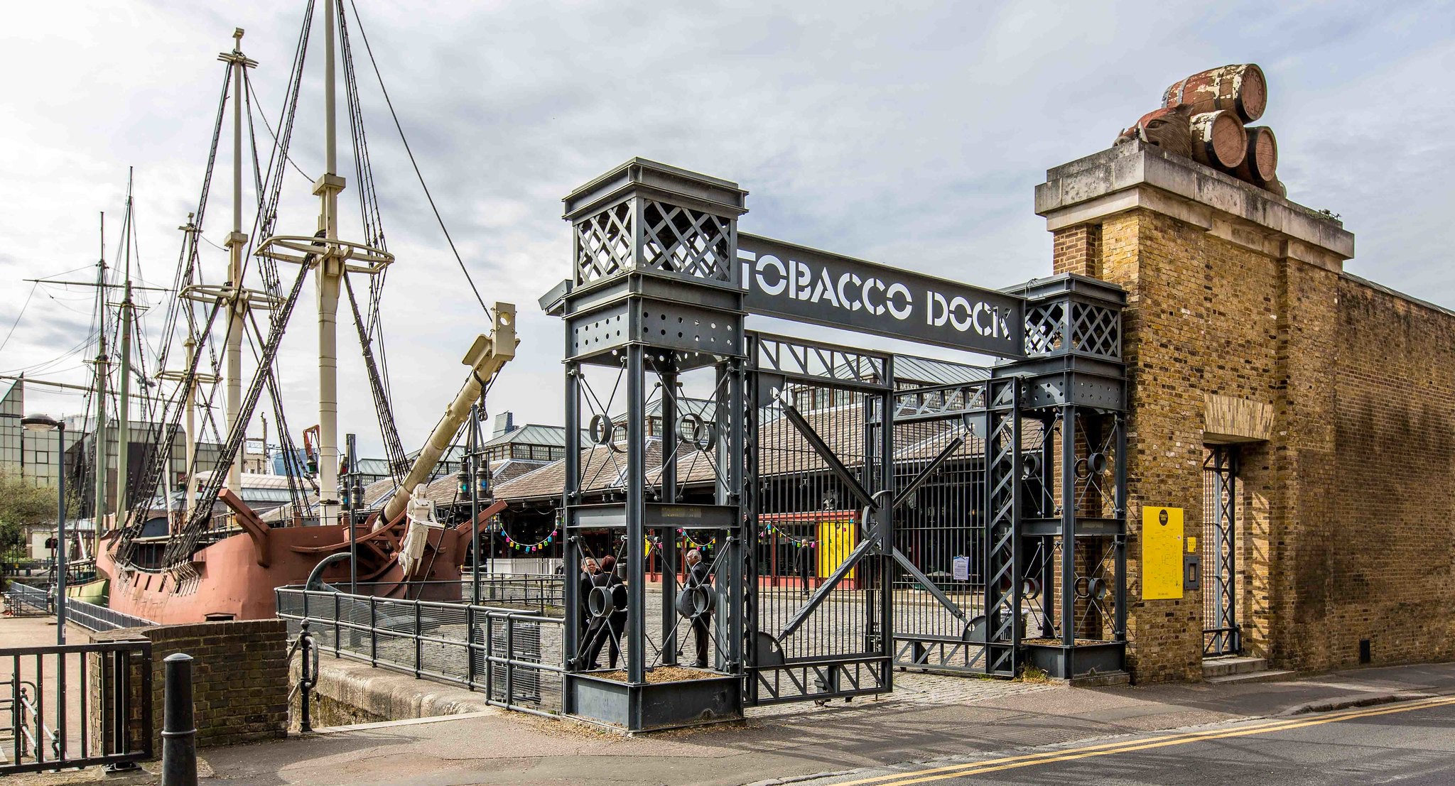 Tobacco Dock