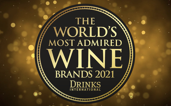 Most Admired Wine Brands
