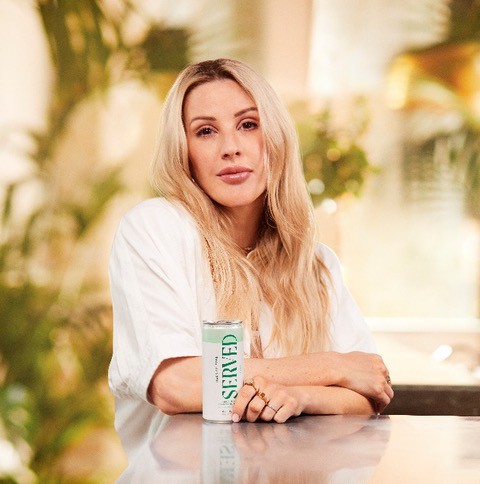 Ellie Goulding Served