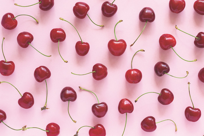 cherries in drinks