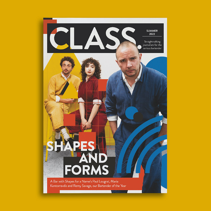 Class bar magazine