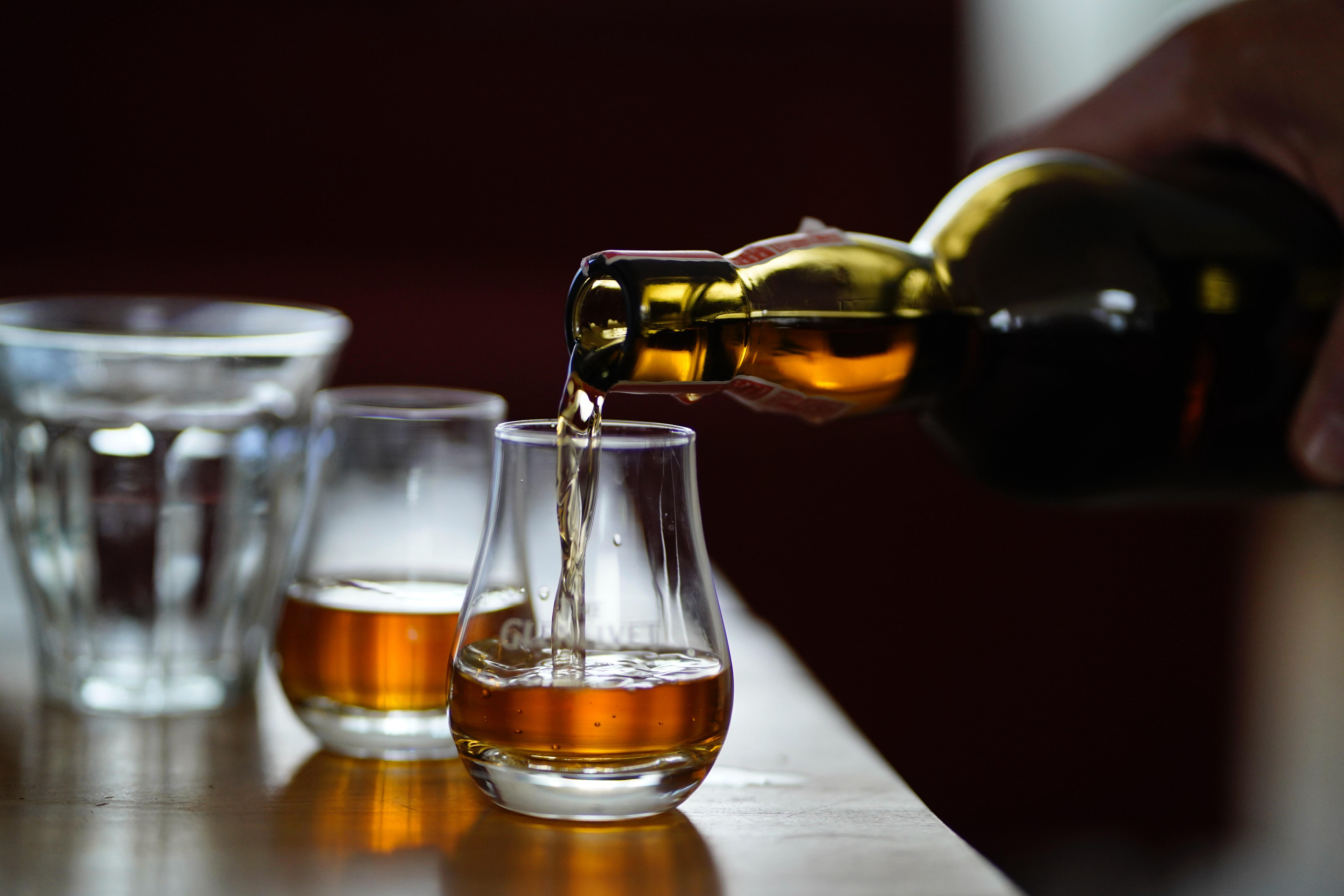 Why old whisky became the preserve of investors not bartenders CLASS