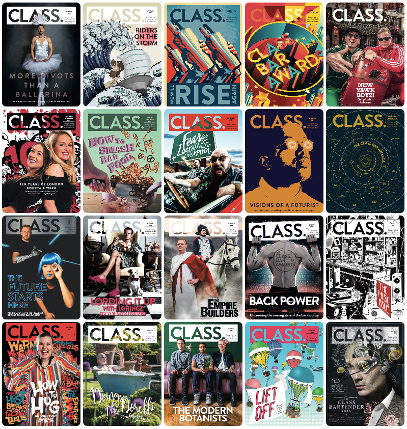 CLASS magazine