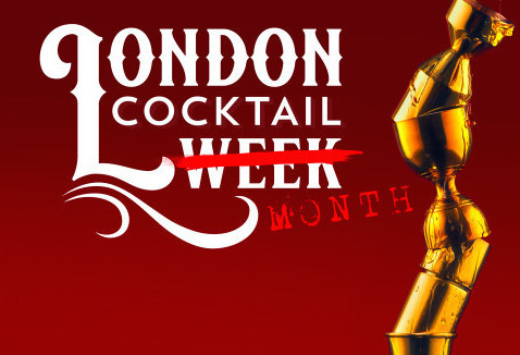 London Cocktail Month