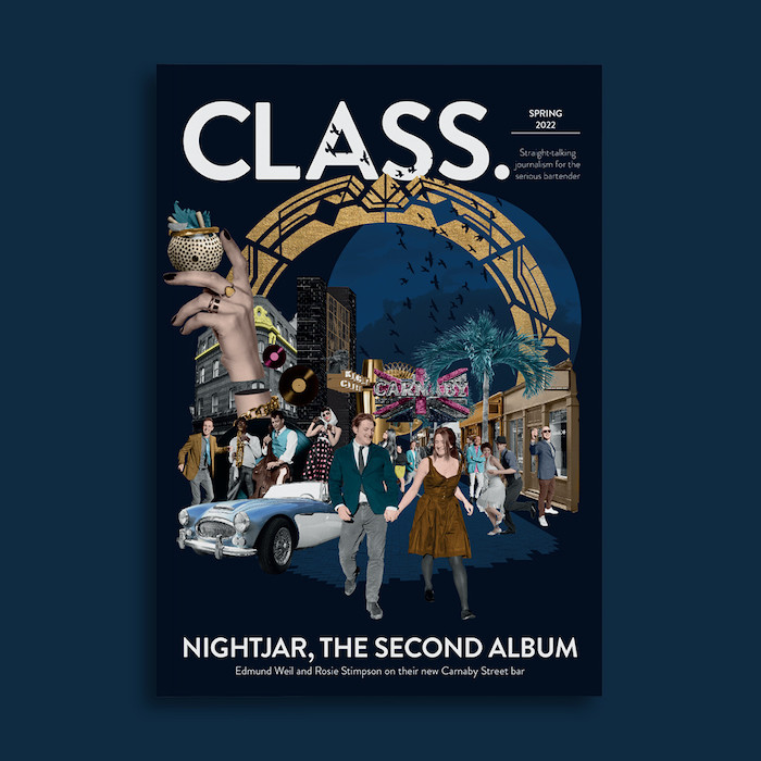 Class magazine